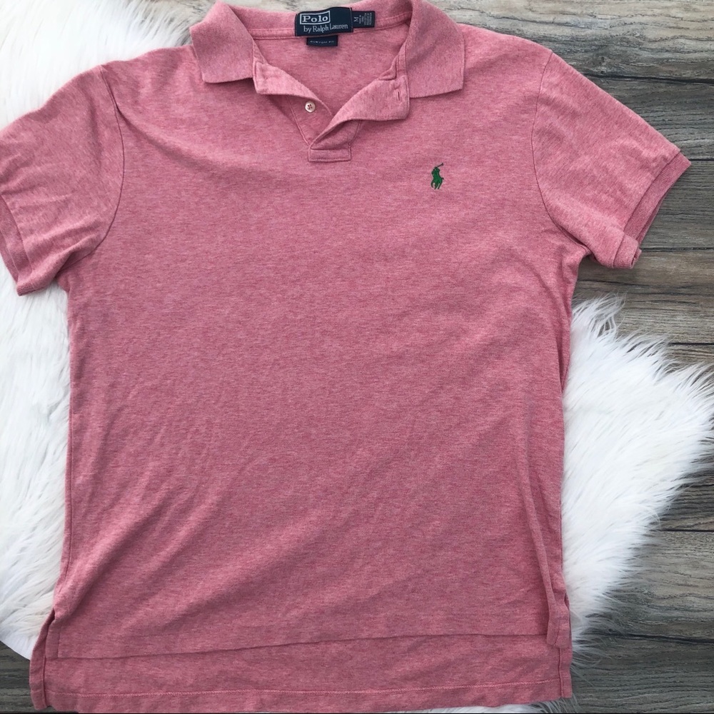 SOLD Men’s Polo by Ralph Lauren Polo Shirt - Picture 3 of 4